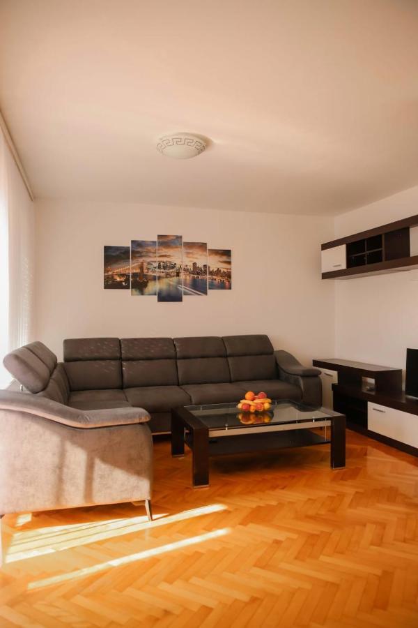 Appartement Penthouse Panorama à Čapljina Extérieur photo