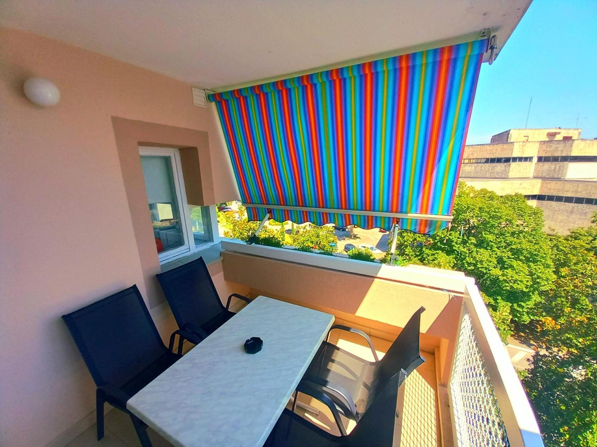 Appartement Penthouse Panorama à Čapljina Extérieur photo