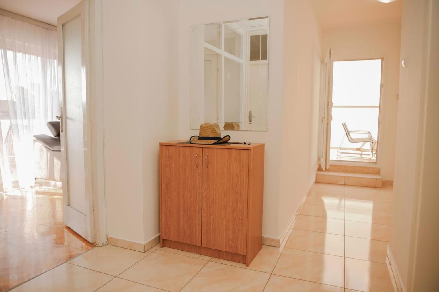 Appartement Penthouse Panorama à Čapljina Extérieur photo