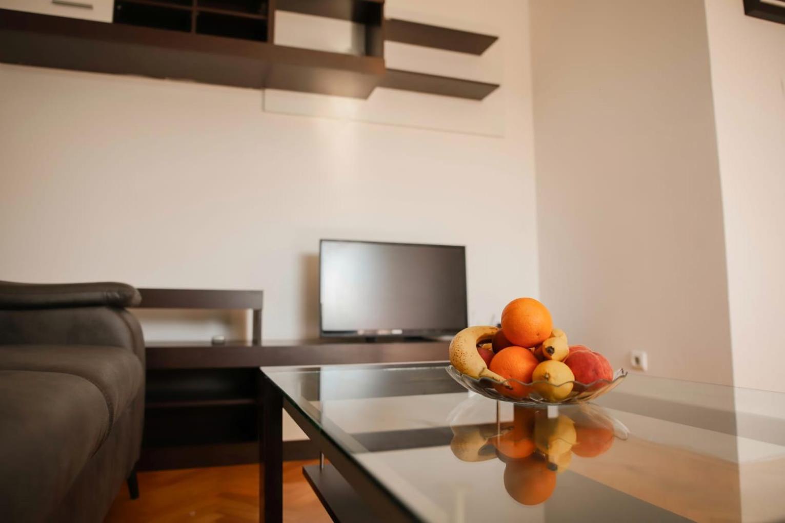 Appartement Penthouse Panorama à Čapljina Extérieur photo