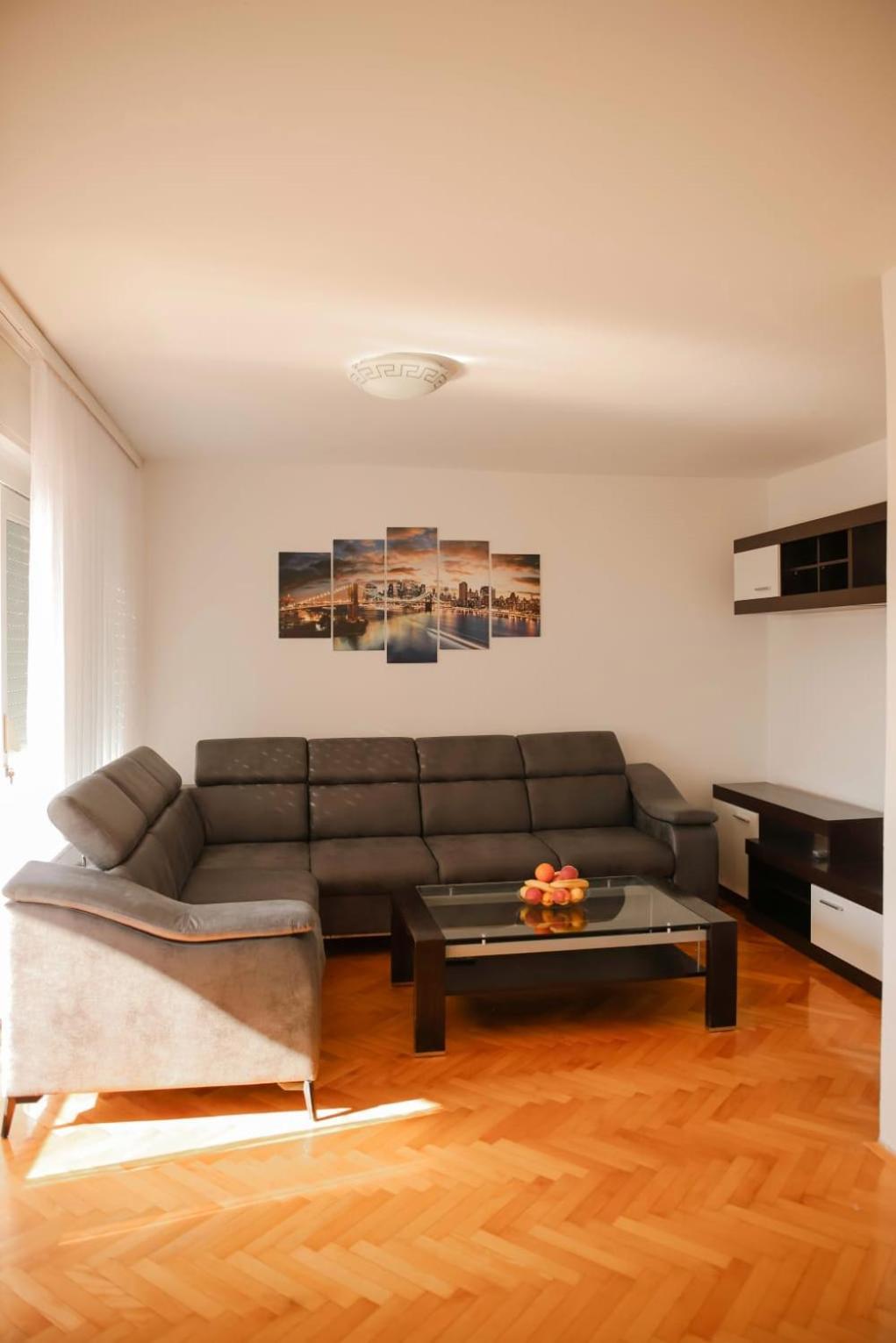 Appartement Penthouse Panorama à Čapljina Extérieur photo