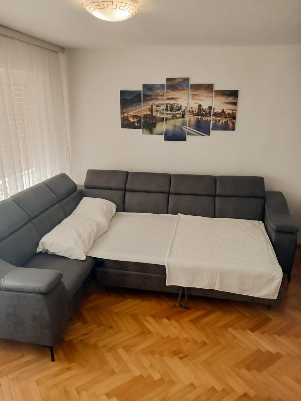 Appartement Penthouse Panorama à Čapljina Extérieur photo