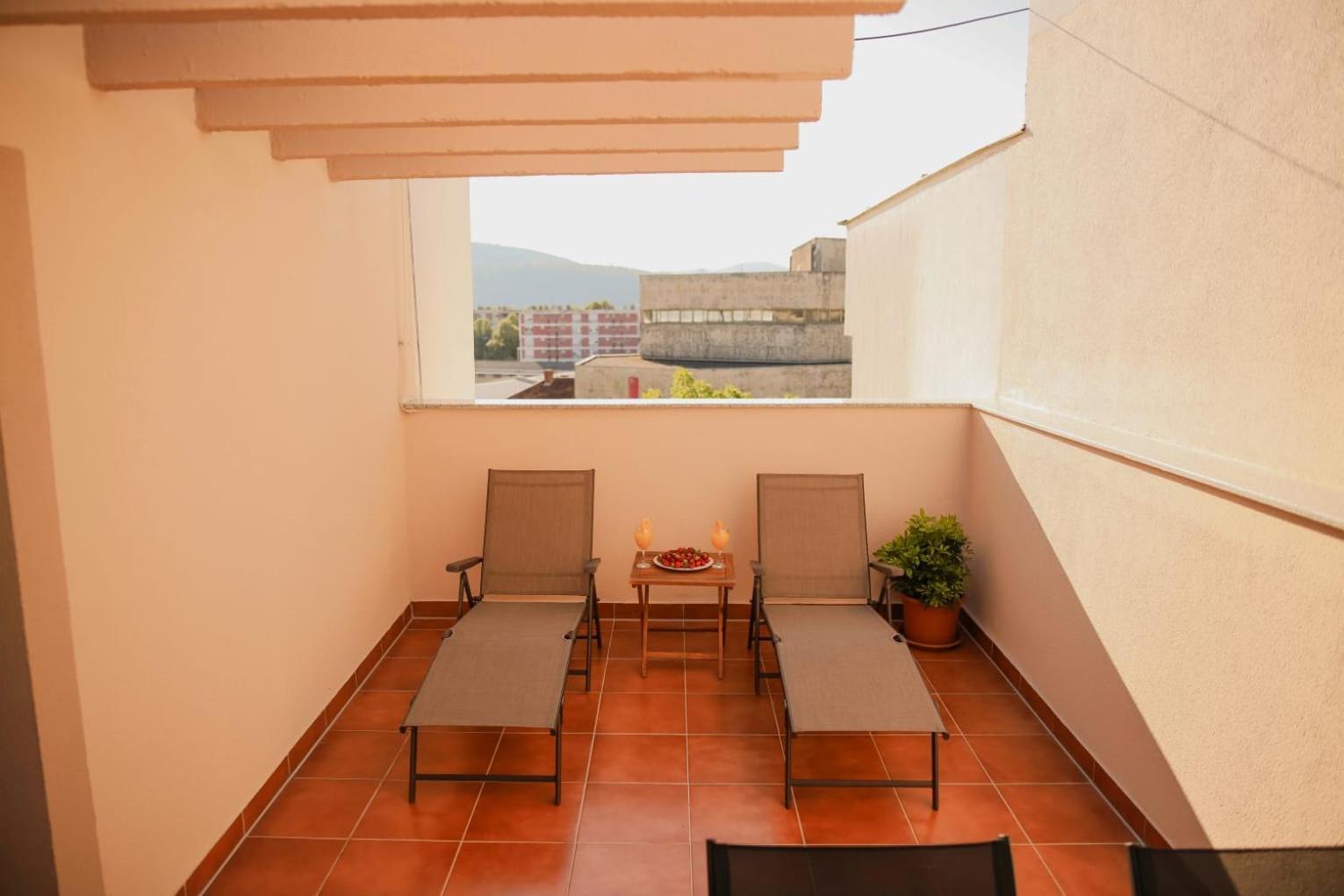 Appartement Penthouse Panorama à Čapljina Extérieur photo